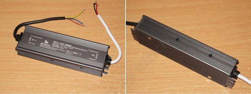 Девять 12 вольт блоков питания 40-350 ватт в герметичном исполнении Девять 12 вольт блоков питания 40-350 ватт в герметичном исполнении