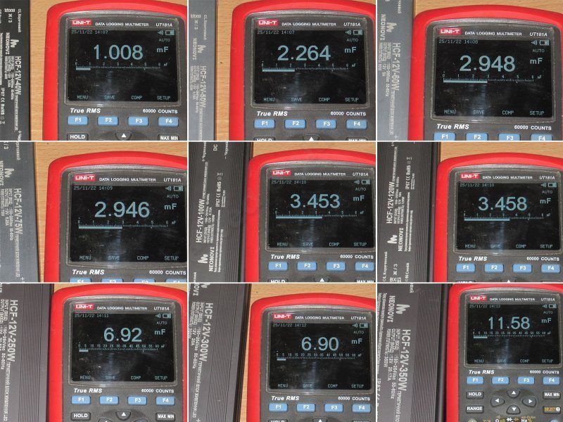 Девять 12 вольт блоков питания 40-350 ватт в герметичном исполнении Девять 12 вольт блоков питания 40-350 ватт в герметичном исполнении