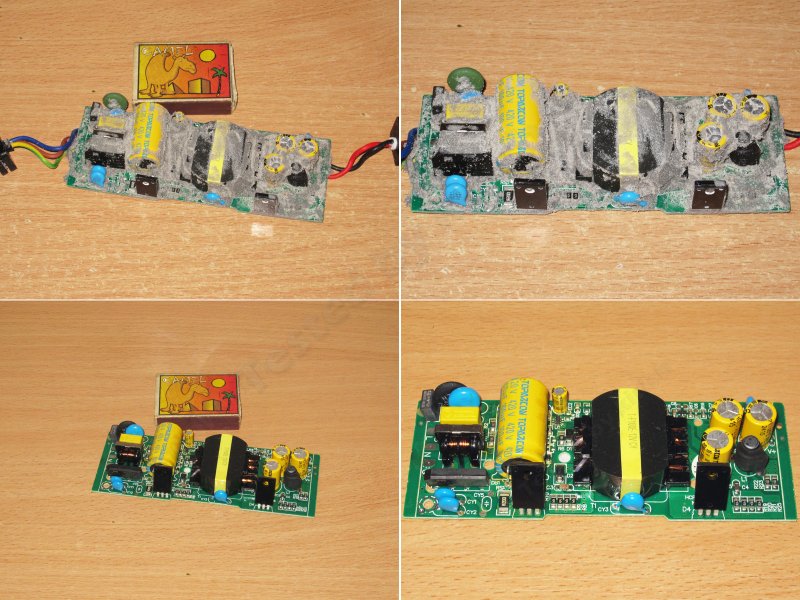 Девять 12 вольт блоков питания 40-350 ватт в герметичном исполнении Девять 12 вольт блоков питания 40-350 ватт в герметичном исполнении