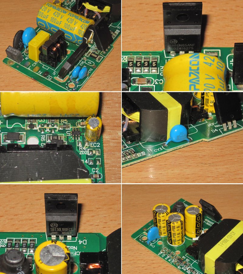 Девять 12 вольт блоков питания 40-350 ватт в герметичном исполнении Девять 12 вольт блоков питания 40-350 ватт в герметичном исполнении