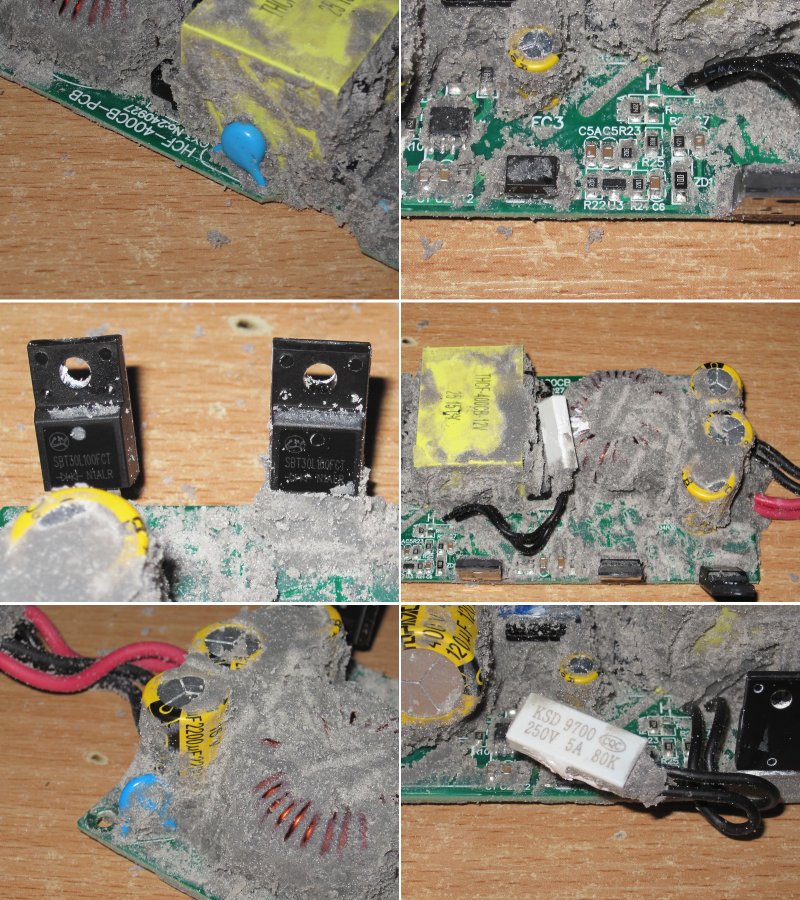 Девять 12 вольт блоков питания 40-350 ватт в герметичном исполнении Девять 12 вольт блоков питания 40-350 ватт в герметичном исполнении