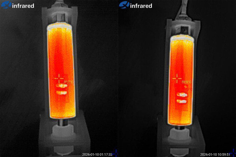 Аккумуляторы EVE формфактора 18650, четыре типа