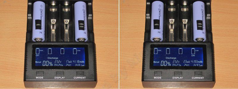 Аккумуляторы EVE формфактора 21700, два типа Аккумуляторы EVE формфактора 21700, два типа