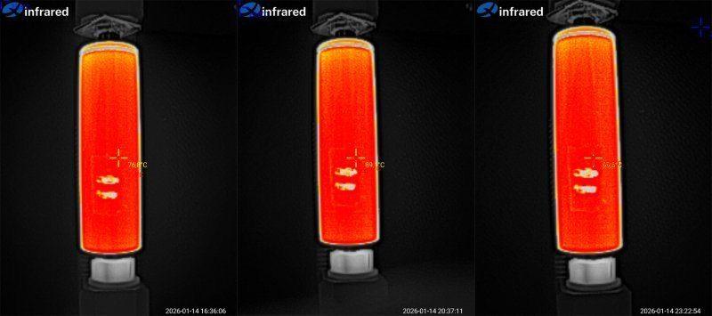 Аккумуляторы EVE формфактора 21700, два типа Аккумуляторы EVE формфактора 21700, два типа