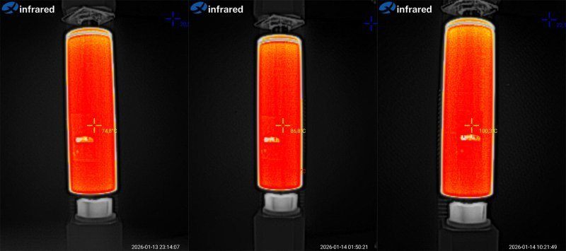 Аккумуляторы EVE формфактора 21700, два типа Аккумуляторы EVE формфактора 21700, два типа