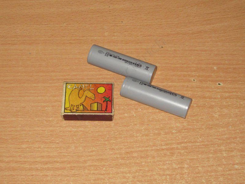 Аккумуляторы EVE формфактора 21700, два типа Аккумуляторы EVE формфактора 21700, два типа