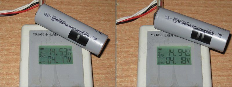 Аккумуляторы EVE формфактора 21700, два типа Аккумуляторы EVE формфактора 21700, два типа