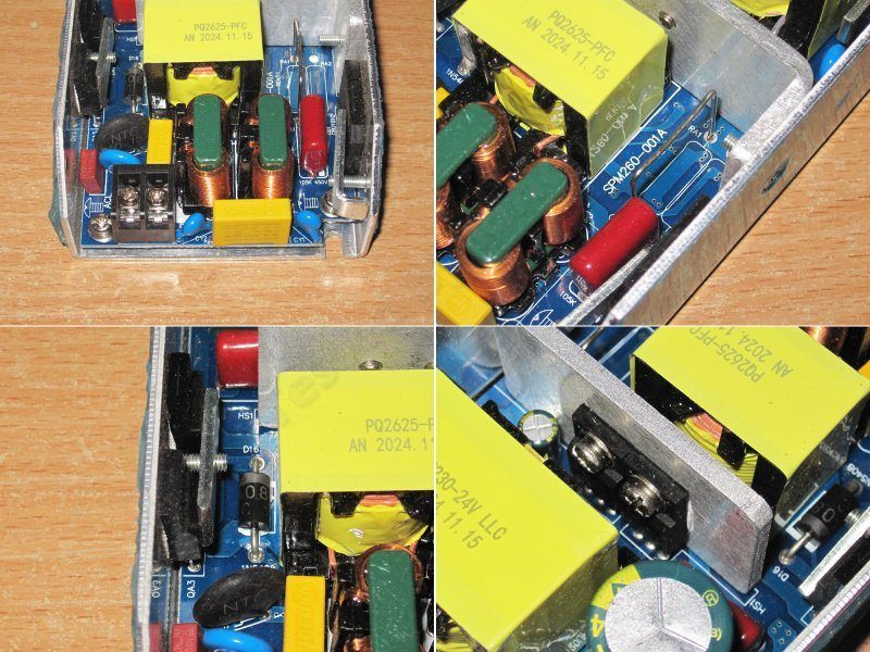 Блок питания 24 вольта 10 ампер, неоднозначный Блок питания 24 вольта 10 ампер, неоднозначный