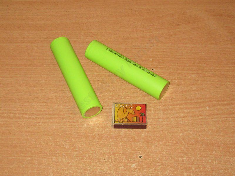 Аккумуляторы LiFePO4, 15 и 25Ач