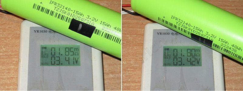 Аккумуляторы LiFePO4, 15 и 25Ач