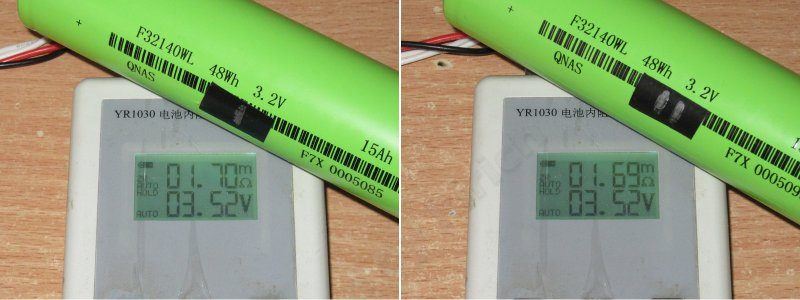 Аккумуляторы LiFePO4, 15 и 25Ач