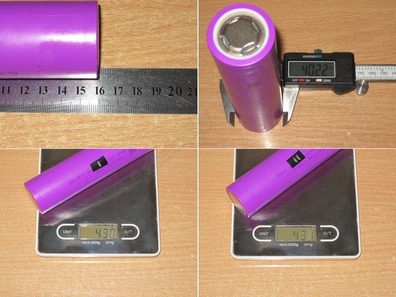 Аккумуляторы LiFePO4, 15 и 25Ач