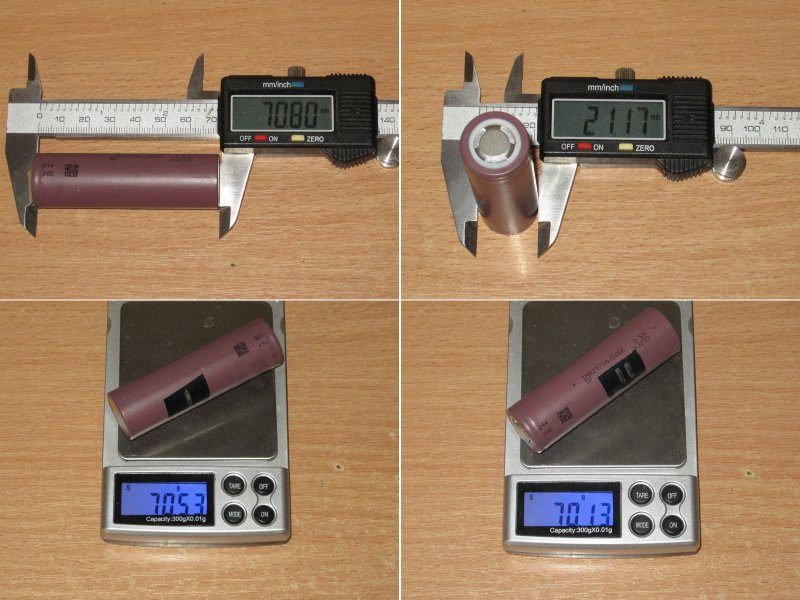 Три типа 21700 ячеек, высокотоковые, интересные, tabless Три типа 21700 ячеек, высокотоковые, интересные, tabless