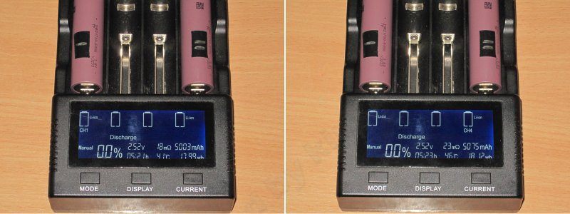 Три типа 21700 ячеек, высокотоковые, интересные, tabless Три типа 21700 ячеек, высокотоковые, интересные, tabless