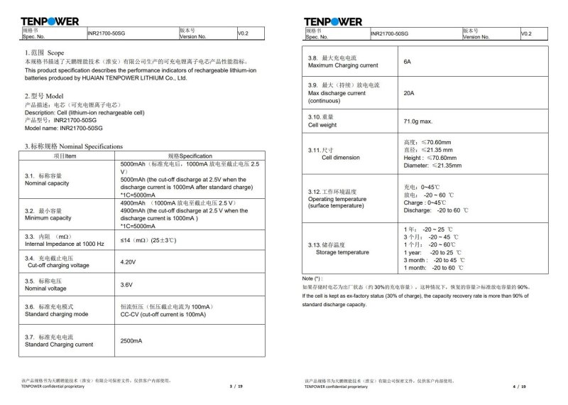 Три типа 21700 ячеек, высокотоковые, интересные, tabless Три типа 21700 ячеек, высокотоковые, интересные, tabless