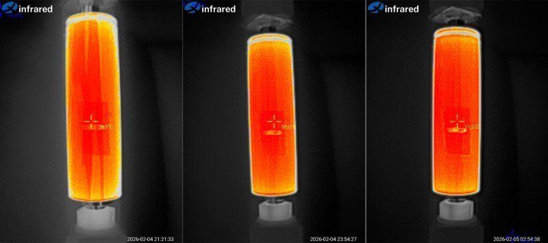 Три типа 21700 ячеек, высокотоковые, интересные, tabless Три типа 21700 ячеек, высокотоковые, интересные, tabless