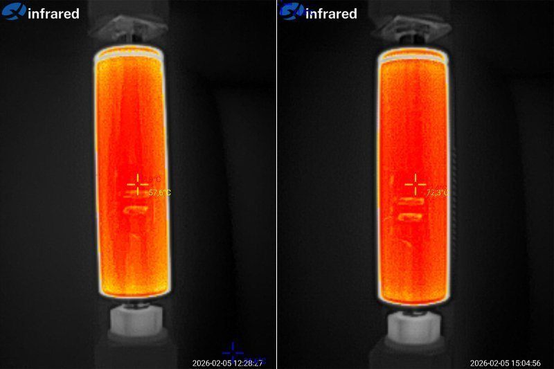 Три типа 21700 ячеек, высокотоковые, интересные, tabless Три типа 21700 ячеек, высокотоковые, интересные, tabless