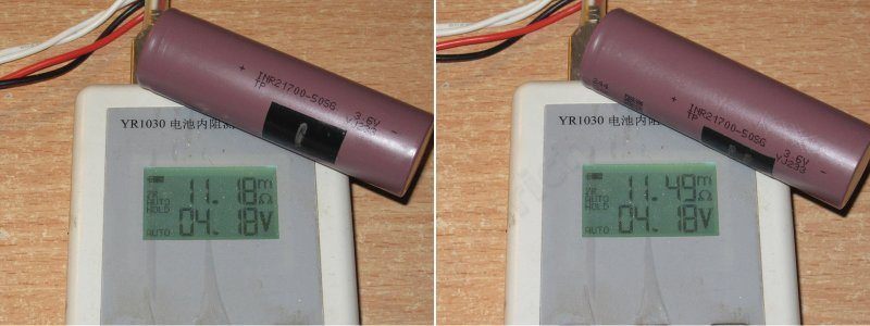 Три типа 21700 ячеек, высокотоковые, интересные, tabless Три типа 21700 ячеек, высокотоковые, интересные, tabless