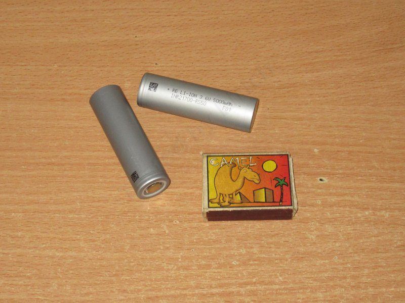 Три типа 21700 ячеек, высокотоковые, интересные, tabless Три типа 21700 ячеек, высокотоковые, интересные, tabless