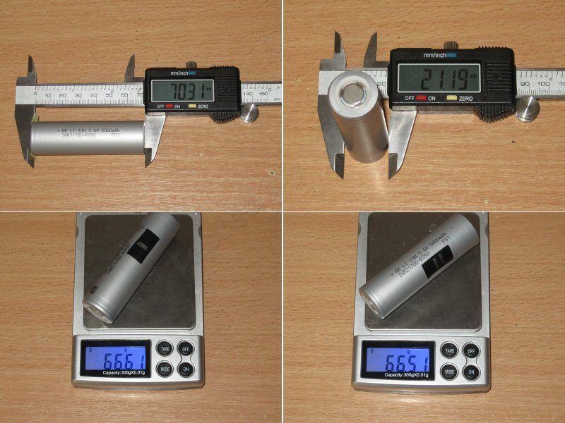 Три типа 21700 ячеек, высокотоковые, интересные, tabless Три типа 21700 ячеек, высокотоковые, интересные, tabless