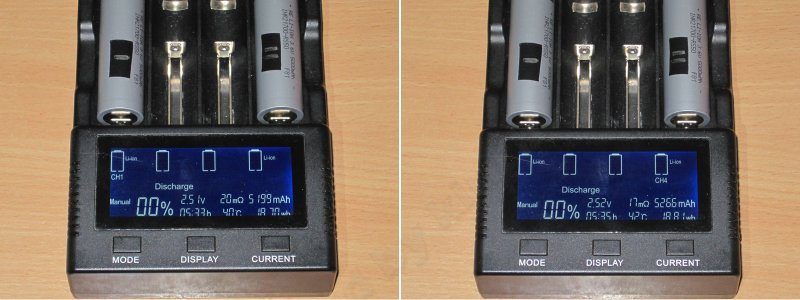 Три типа 21700 ячеек, высокотоковые, интересные, tabless Три типа 21700 ячеек, высокотоковые, интересные, tabless