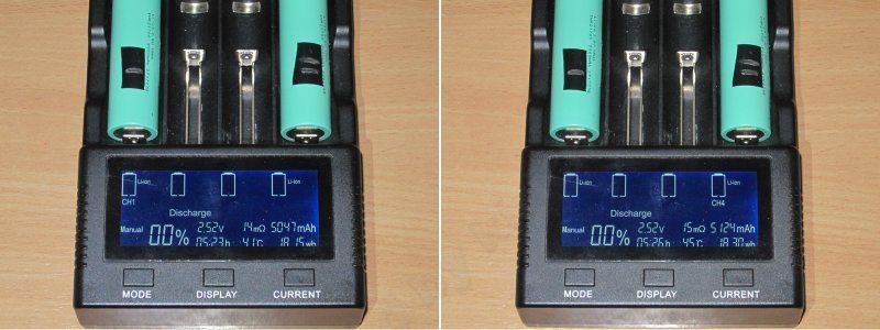 Три типа 21700 ячеек, высокотоковые, интересные, tabless Три типа 21700 ячеек, высокотоковые, интересные, tabless