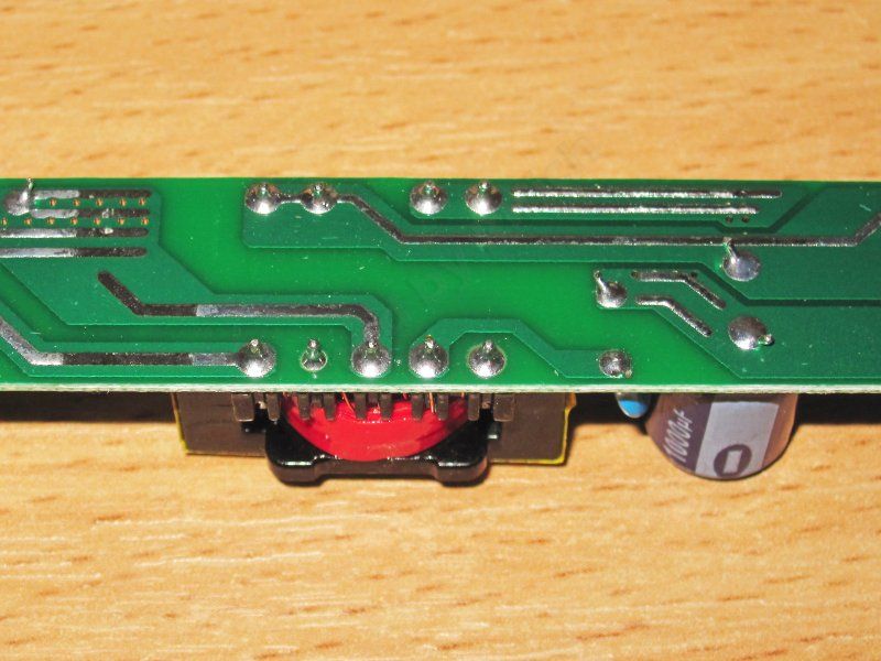 Шесть 12 вольт блоков-палок мощностью от 18 до 72 ватт