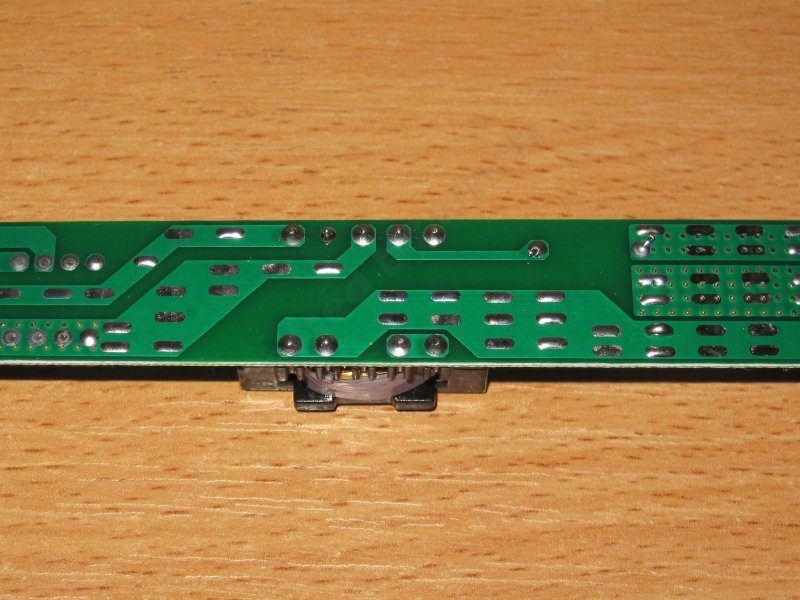 Шесть 12 вольт блоков-палок мощностью от 18 до 72 ватт