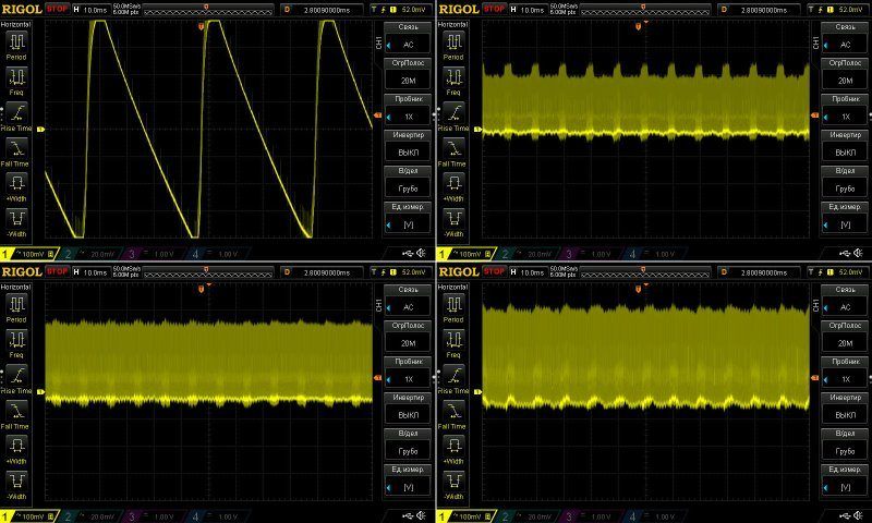 Шесть 12 вольт блоков-палок мощностью от 18 до 72 ватт