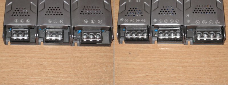 Еще блоки питания, теперь на 48 вольт