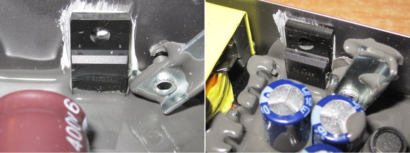 Еще блоки питания, теперь на 48 вольт