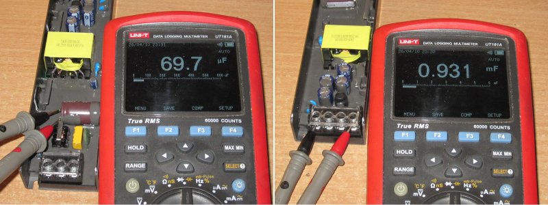 Еще блоки питания, теперь на 48 вольт