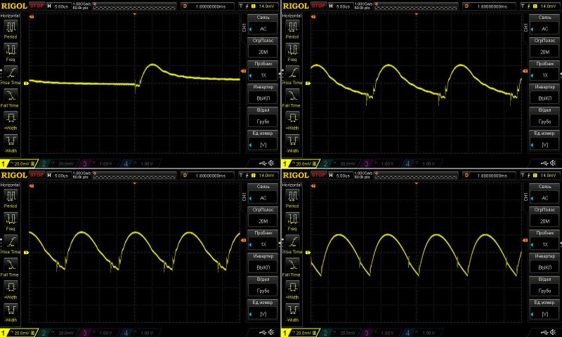 Еще блоки питания, теперь на 48 вольт
