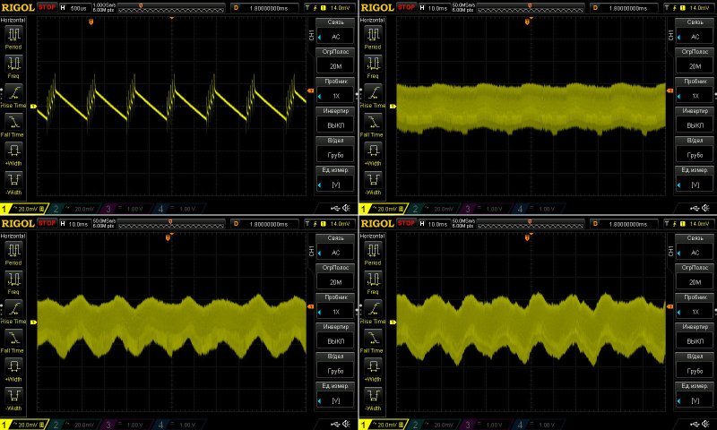 Еще блоки питания, теперь на 48 вольт