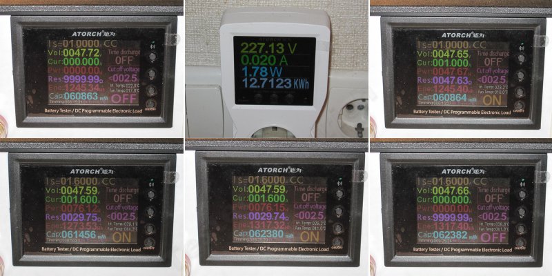 Еще блоки питания, теперь на 48 вольт