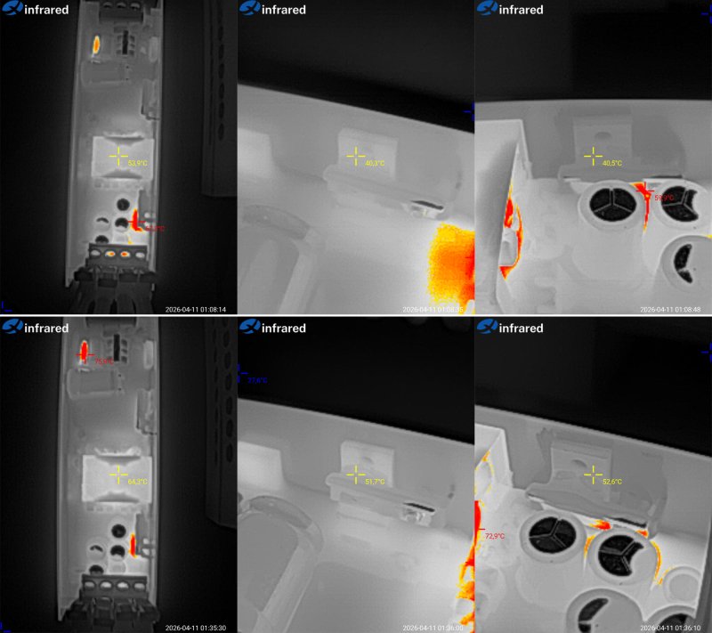 Еще блоки питания, теперь на 48 вольт
