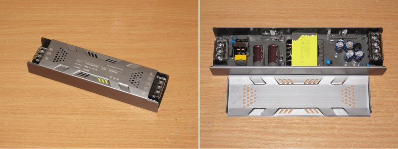 Еще блоки питания, теперь на 48 вольт