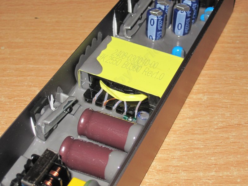 Еще блоки питания, теперь на 48 вольт