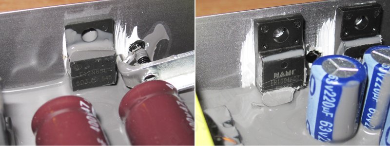 Еще блоки питания, теперь на 48 вольт