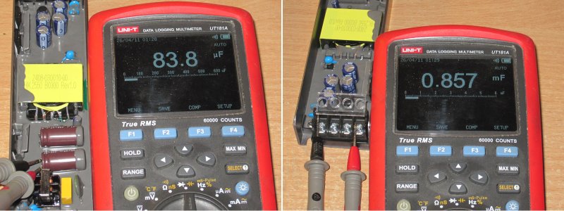 Еще блоки питания, теперь на 48 вольт