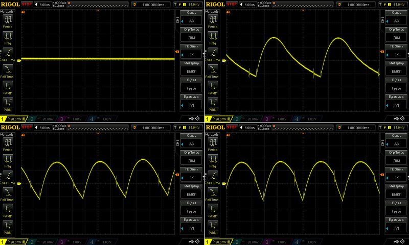 Еще блоки питания, теперь на 48 вольт