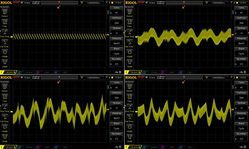 Еще блоки питания, теперь на 48 вольт