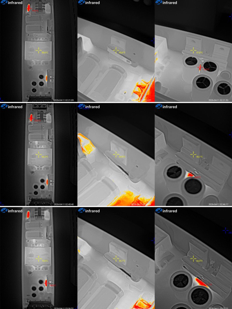 Еще блоки питания, теперь на 48 вольт