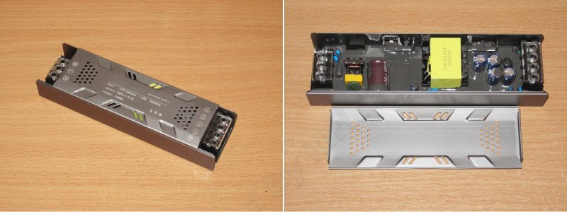 Еще блоки питания, теперь на 48 вольт