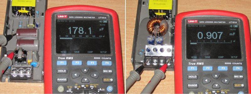 Еще блоки питания, теперь на 48 вольт