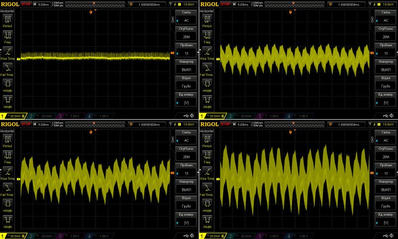 Еще блоки питания, теперь на 48 вольт