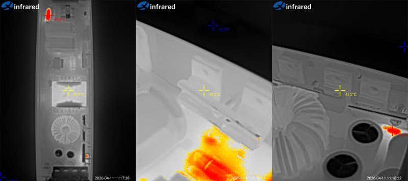 Еще блоки питания, теперь на 48 вольт