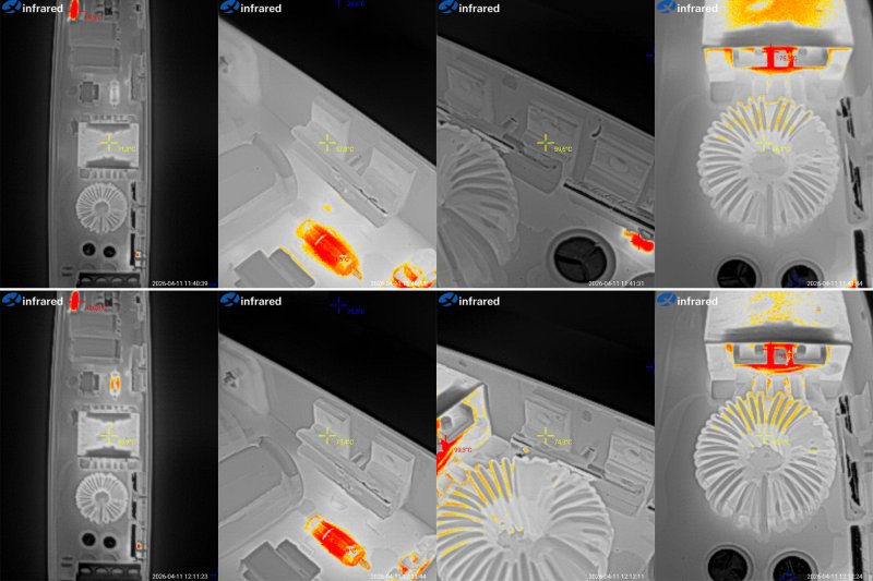 Еще блоки питания, теперь на 48 вольт