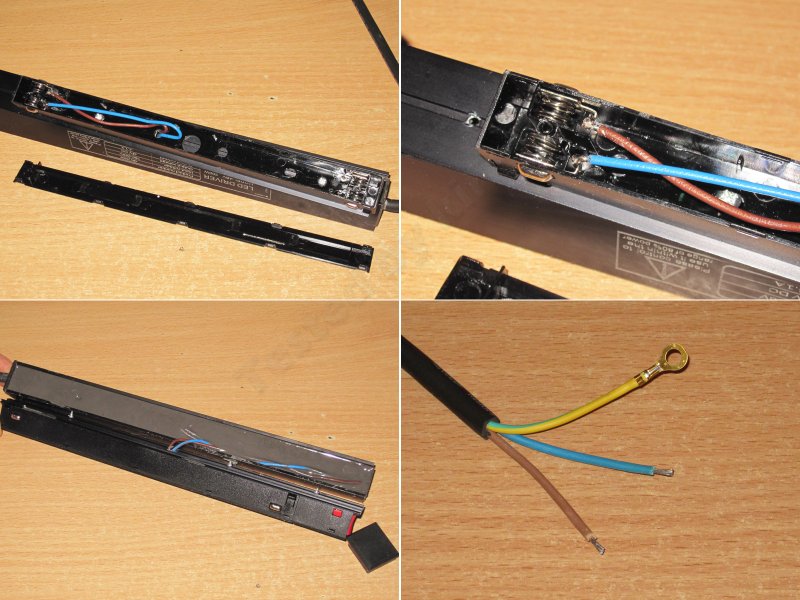 Еще блоки питания, теперь на 48 вольт