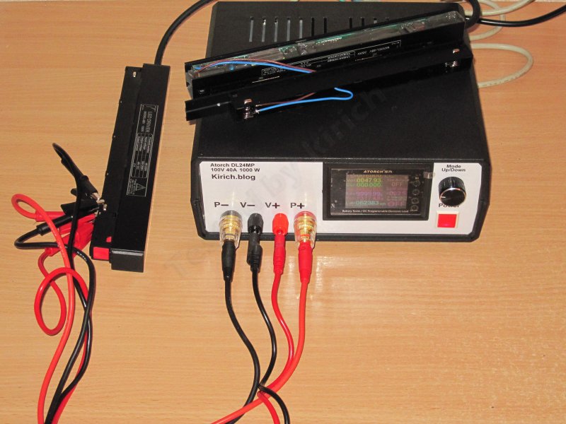 Еще блоки питания, теперь на 48 вольт